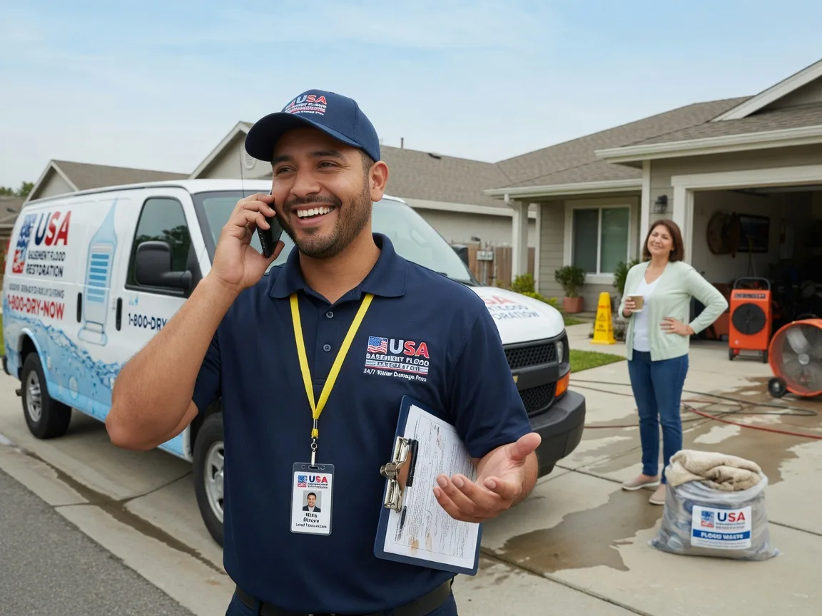Basement Flood Cleanup Egg Harbor, WI FAQs